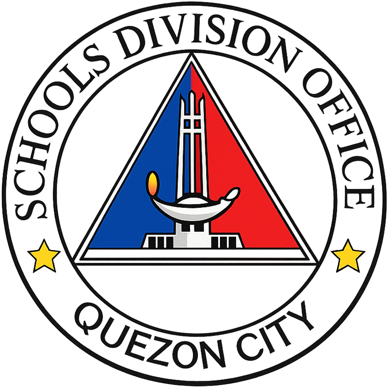 Schools Division Office of Quezon City Official Logo